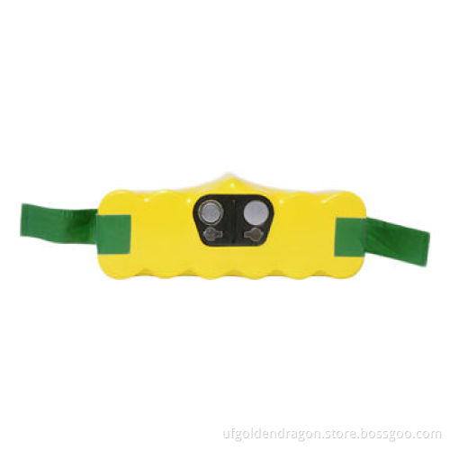 Vacuum cleaner battery for iRobot Roomba 500/600/700
